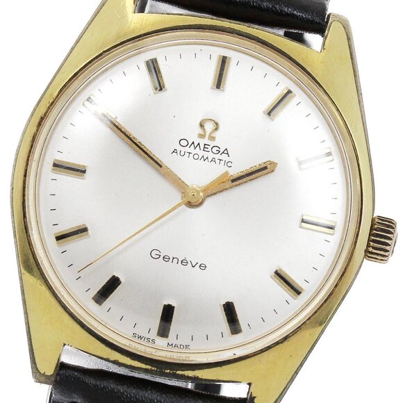 OMEGA Seamaster Cal.552 Silver Dial Automatic Men's Watch - Picture 1 of 8